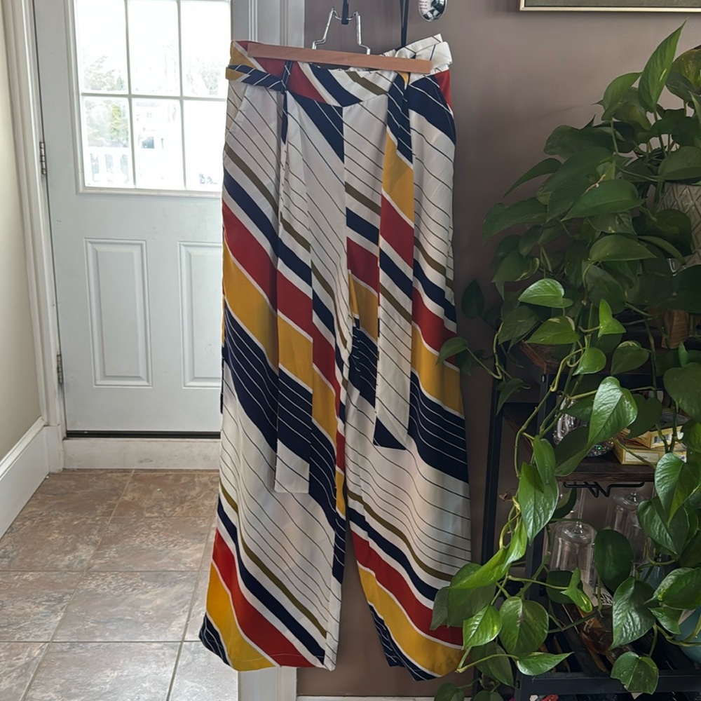 Palazzo pants NWT